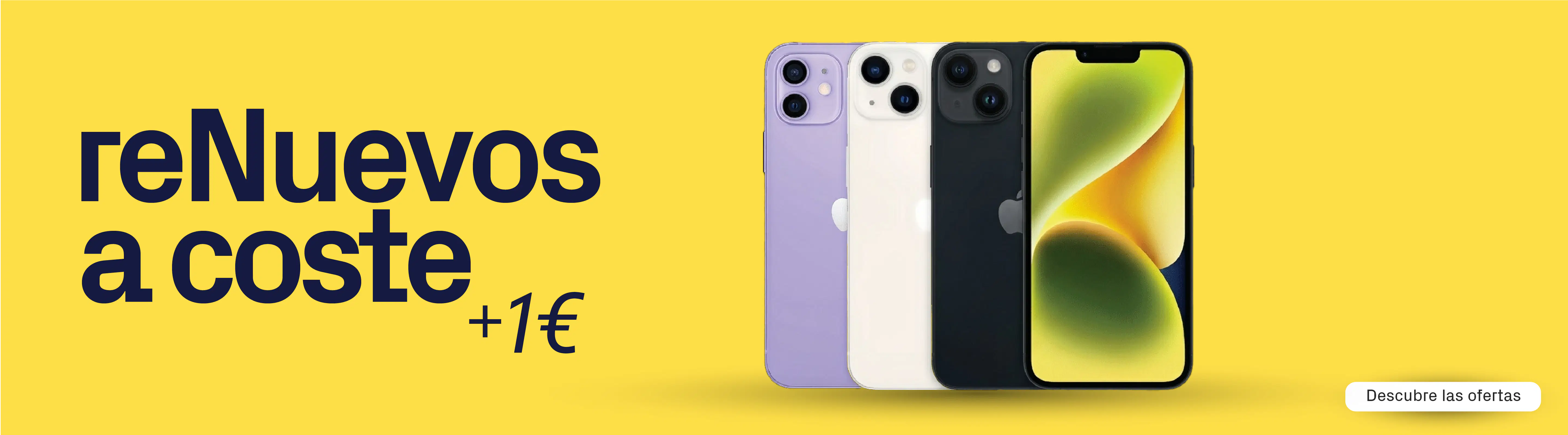 Todo a coste +1&euro; | Phone House