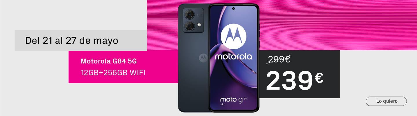 Motorola G84 | Phone House