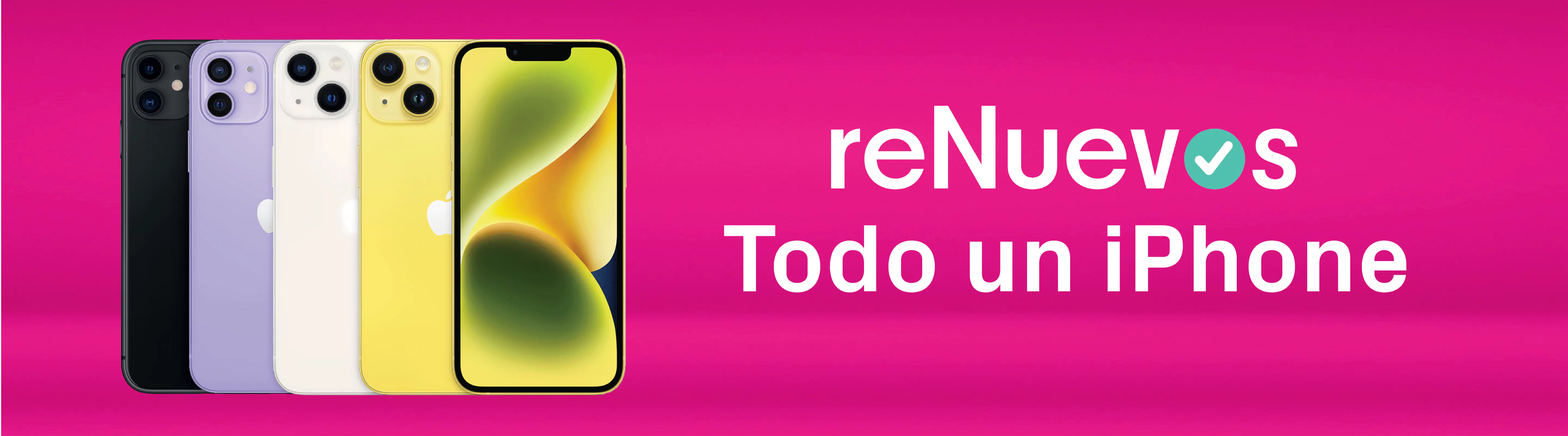 reNuevos | Phone House