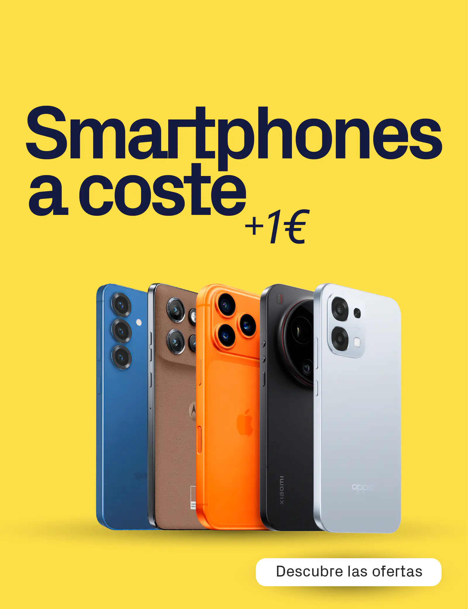 Todo a coste +1&euro; | Phone House
