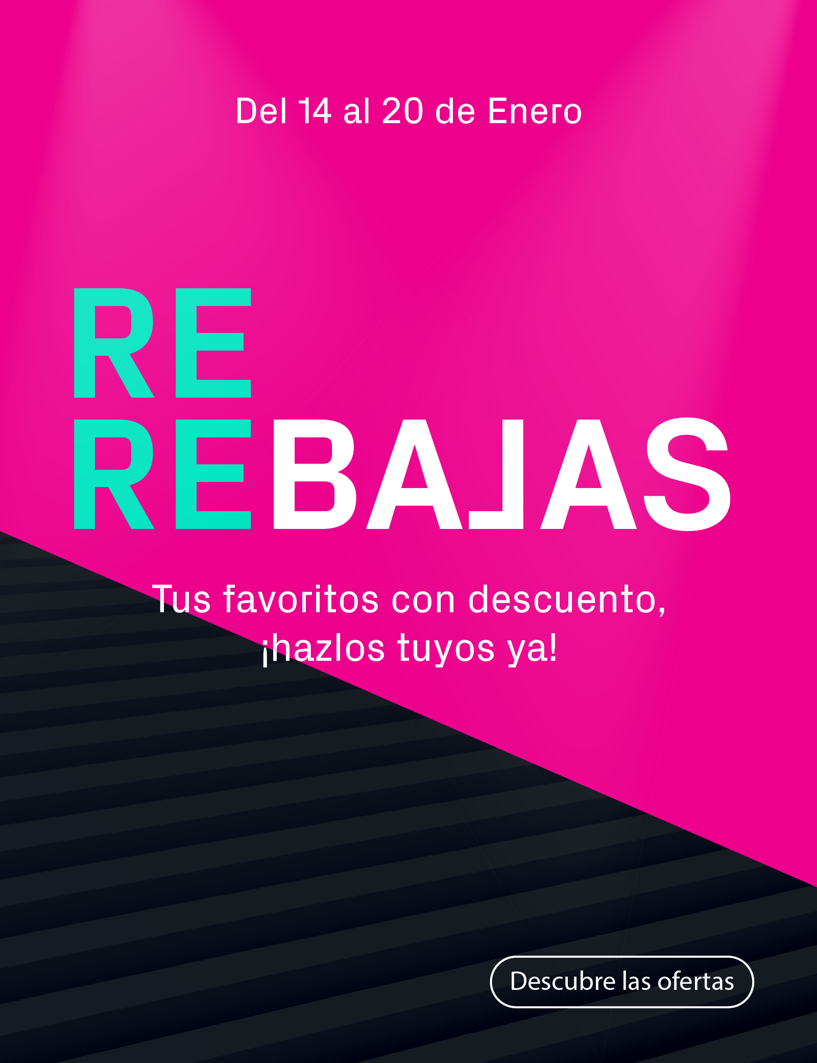 Rebajas | Phone House