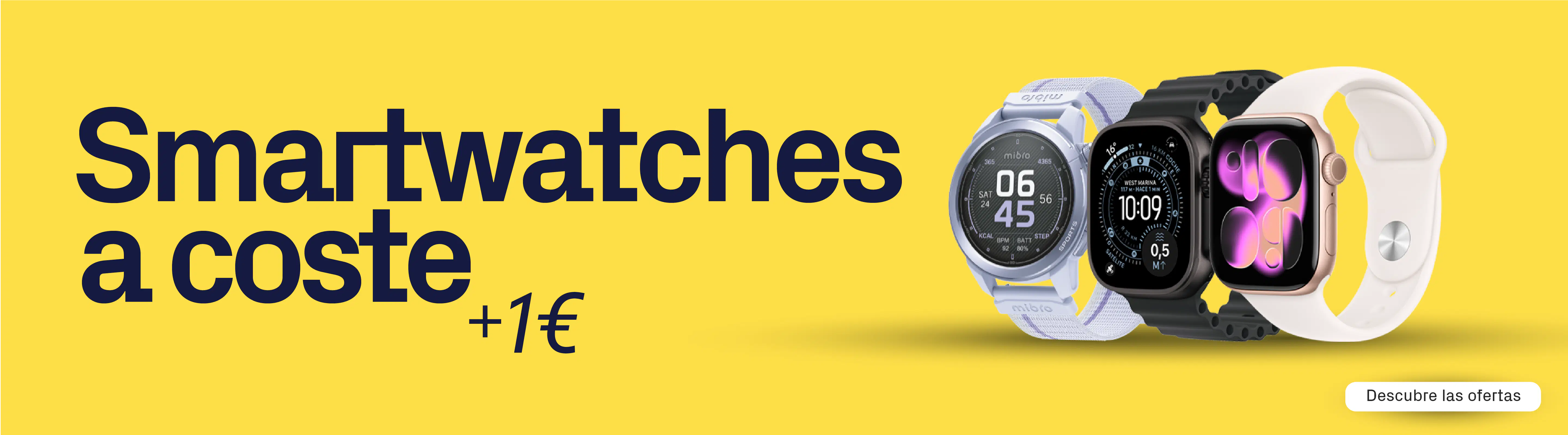 Todo a coste +1&euro; | Phone House