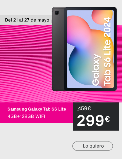 Samsung Galaxy Tab S6 Lite | Phone House