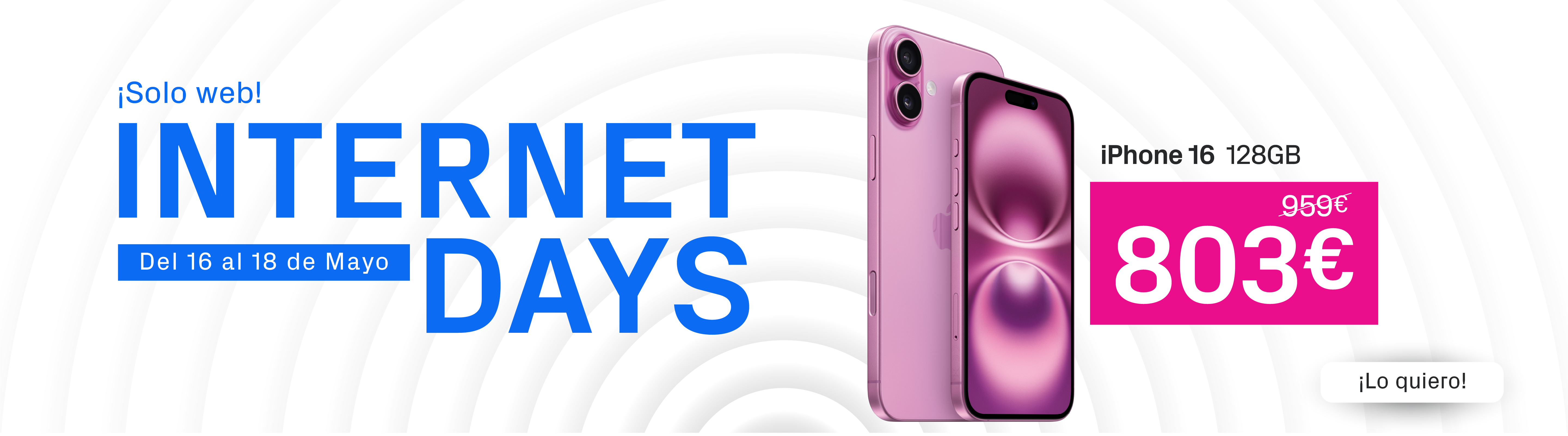 iPhone 16  128GB | Phone House