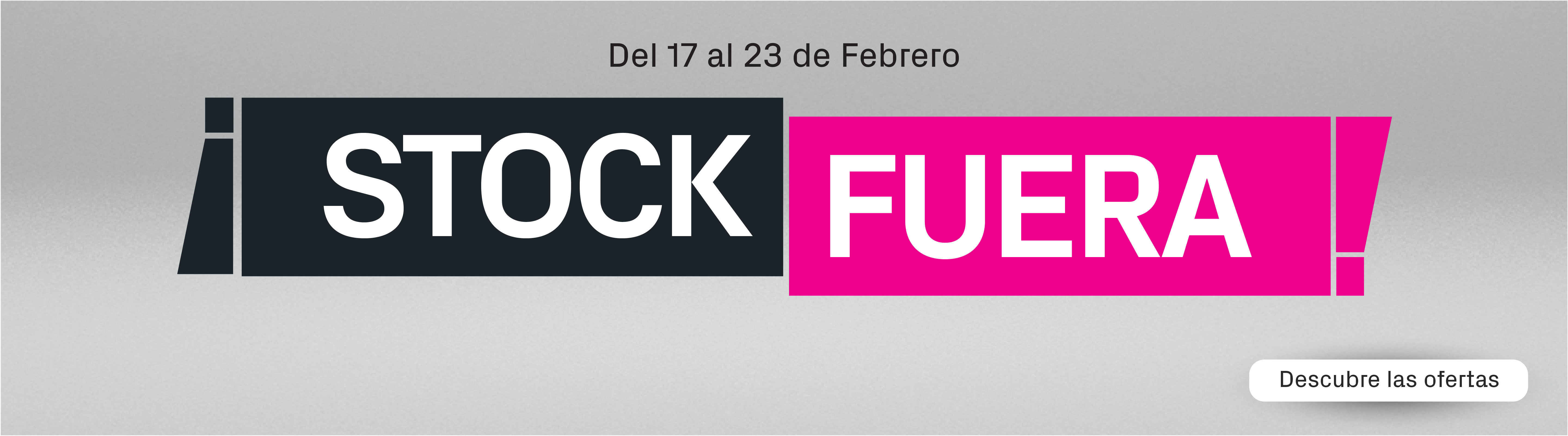 Stock fuera!  | Phone House