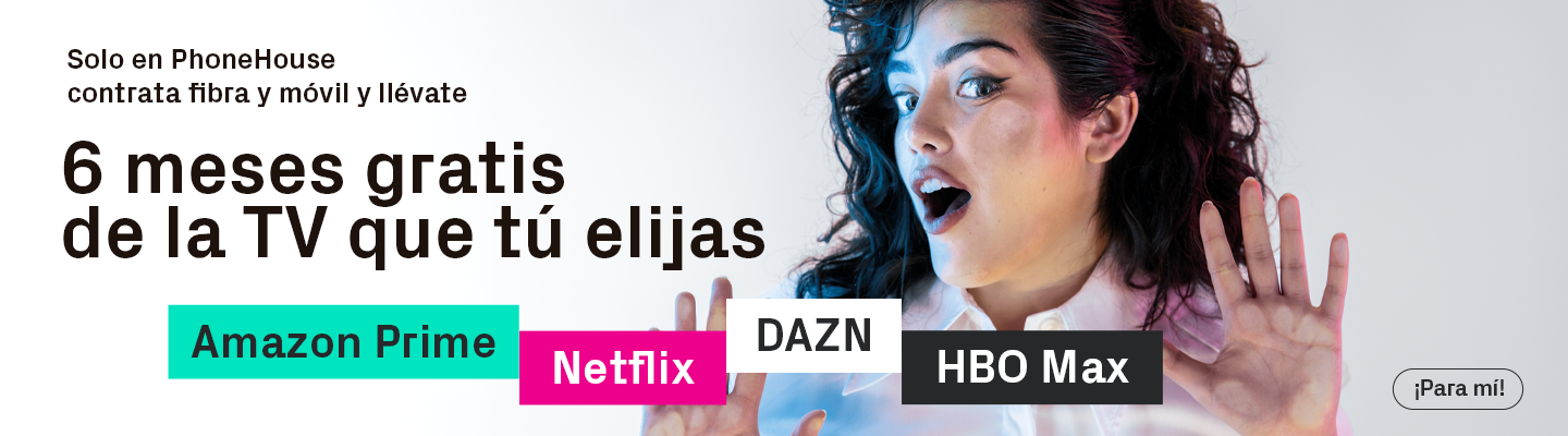 TV Gratis | Phone House