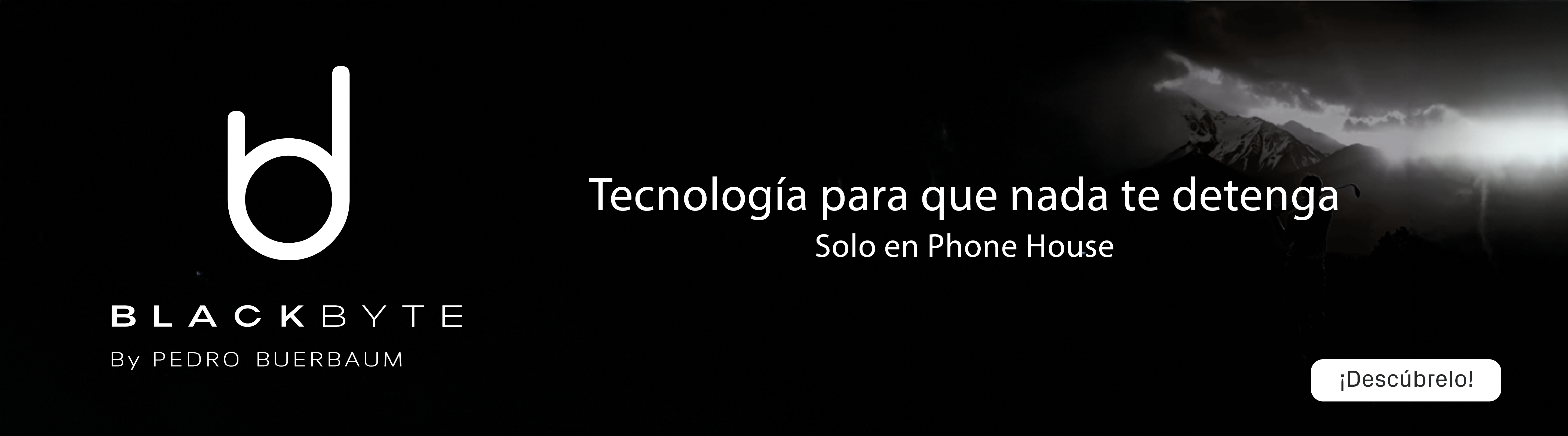 Blackbyte | Phone House