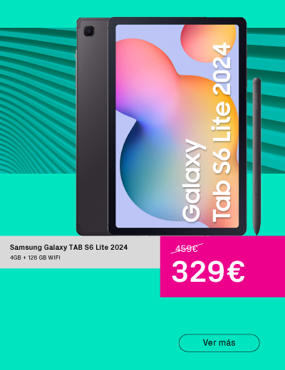 Galaxy Tab S6 Lite 2024 | Phone House