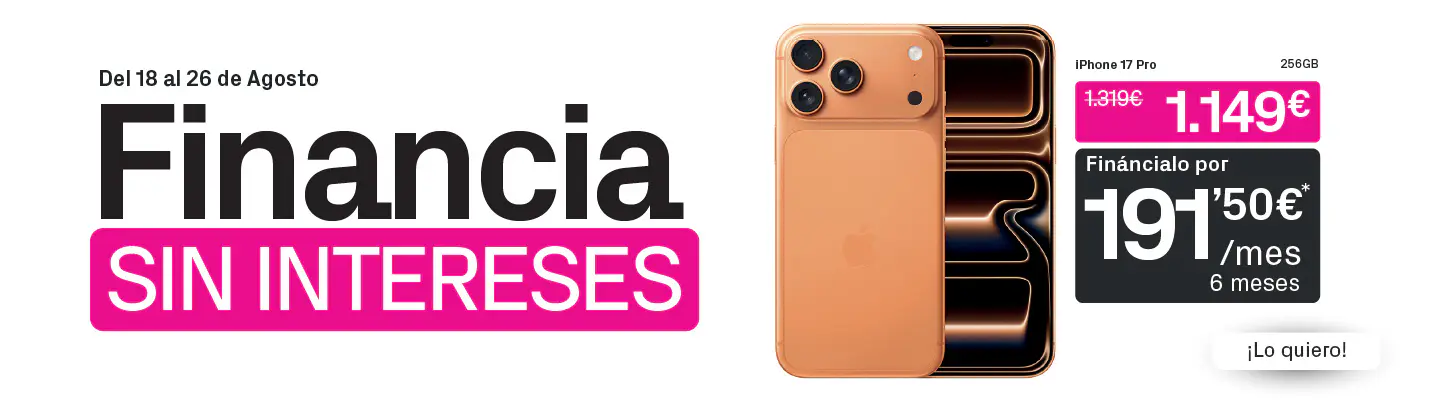 iPhone 17 Pro 256GB | Phone House