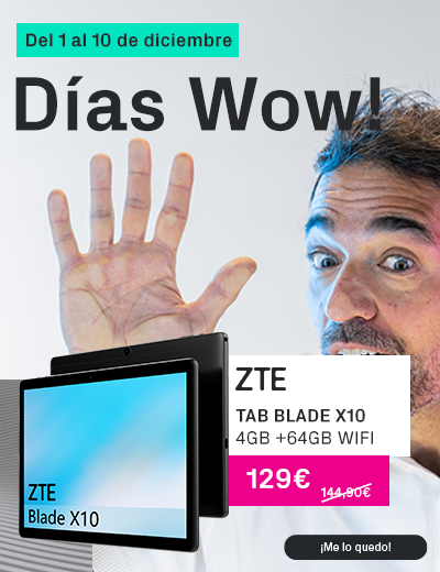 ZTE Tab Blade X10 | Phone House