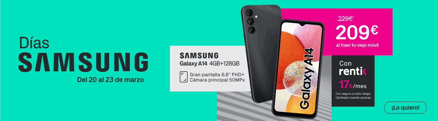 Días Samsung | Phone House