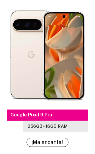 Google Pixel 9 Pro 256GB+16GB RAM