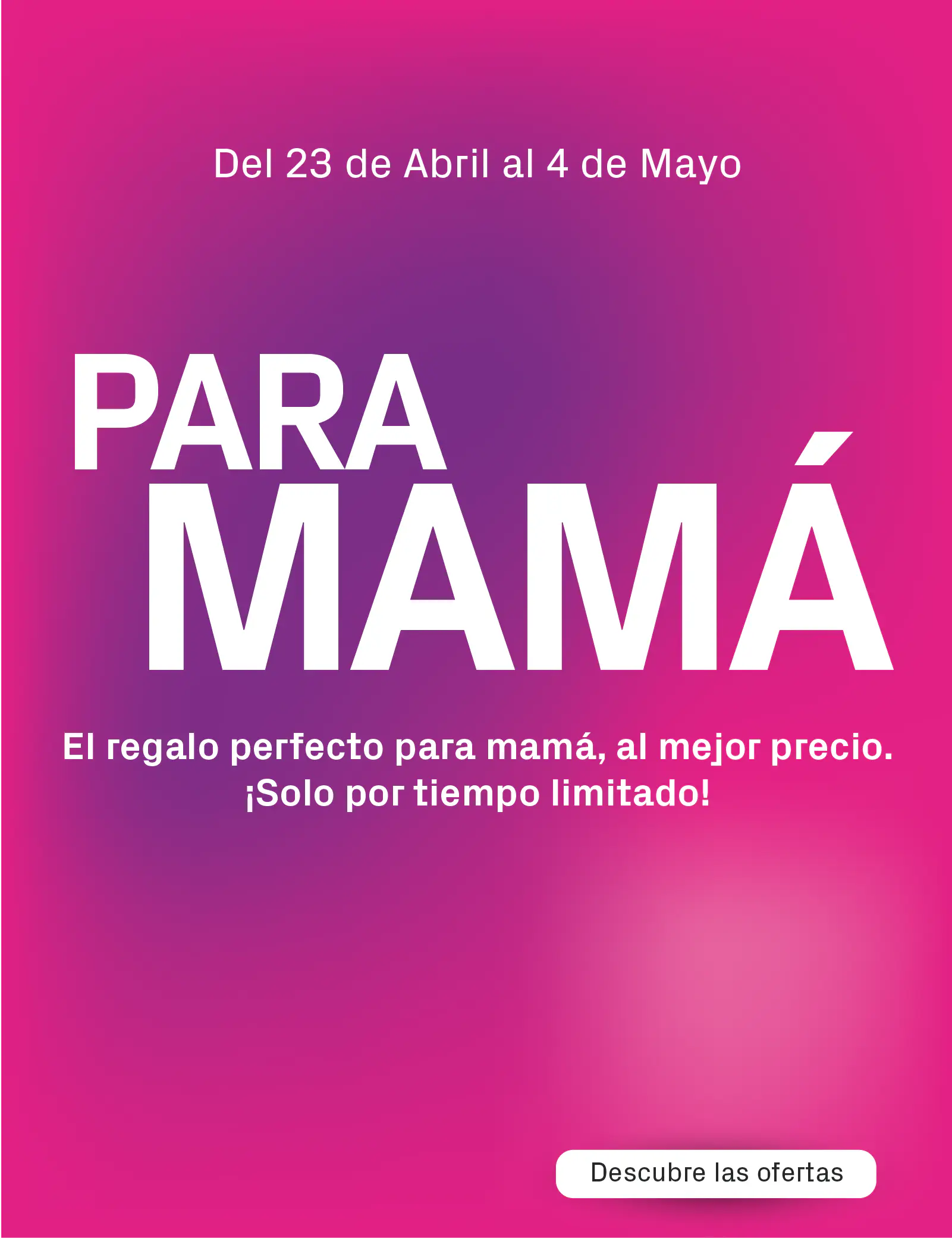 ParaMamá | Phone House