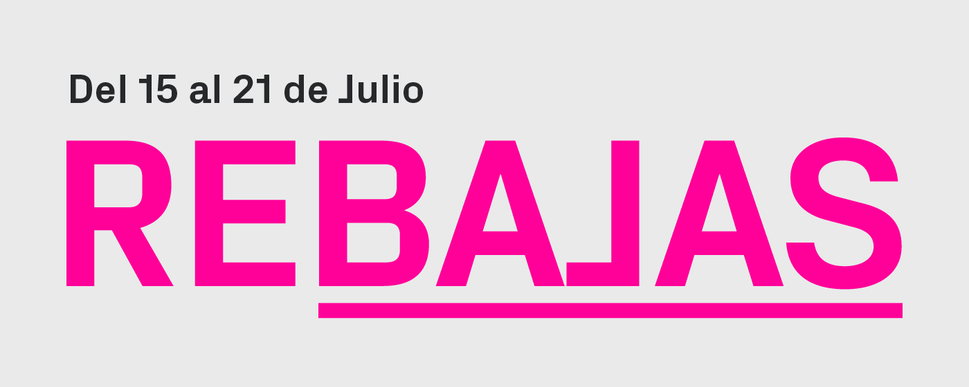 Rebajas