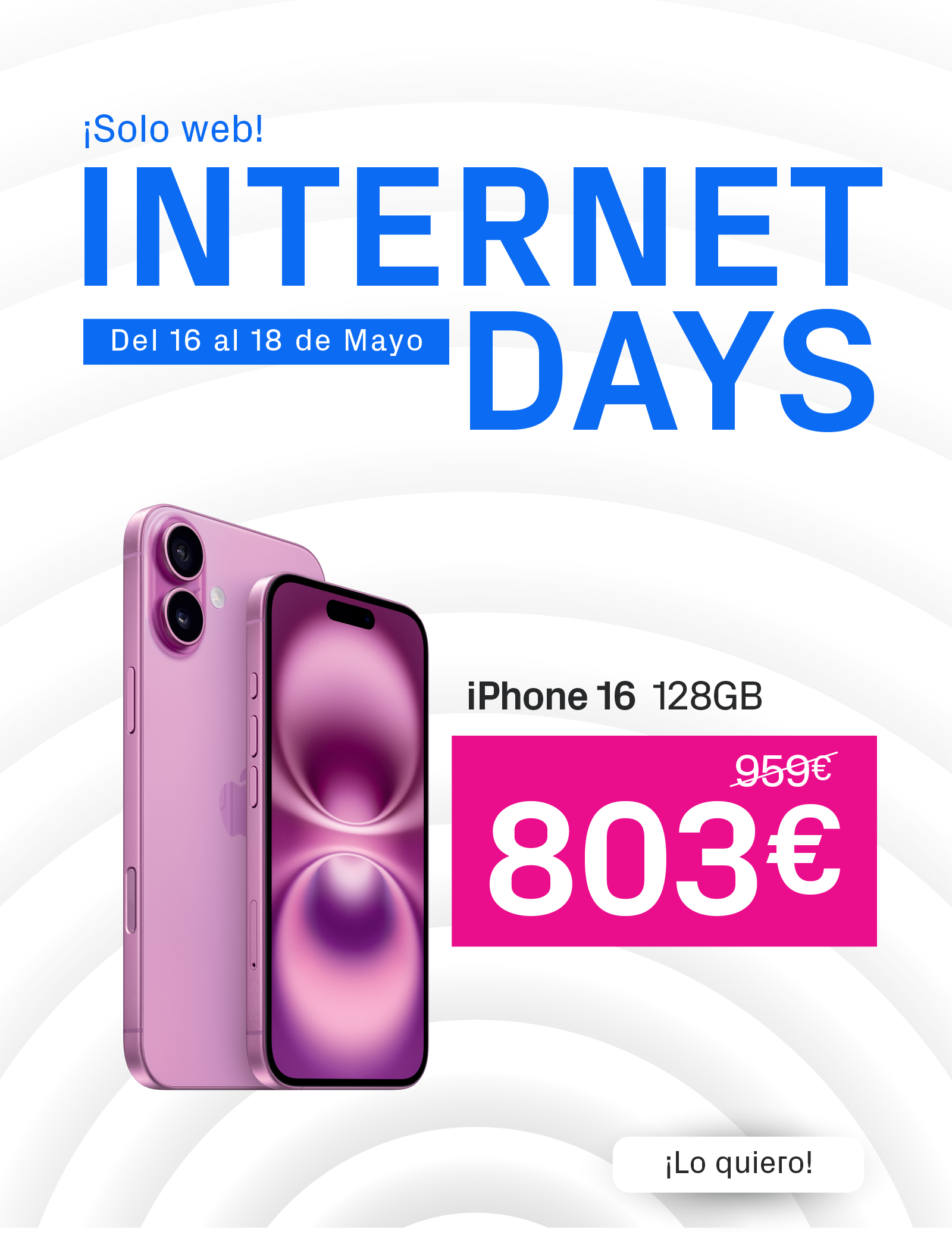 iPhone 16  128GB | Phone House