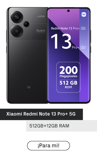 Xiaomi Redmi Note 13 Pro+ 5G 512GB+12GB RAM