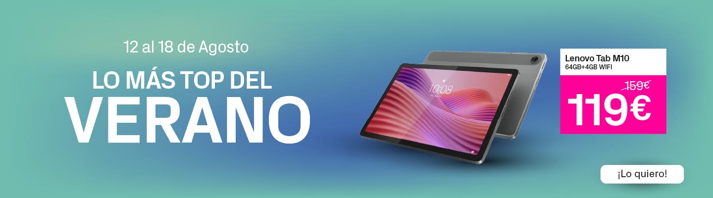 Lenovo Tab M10 | Phone House