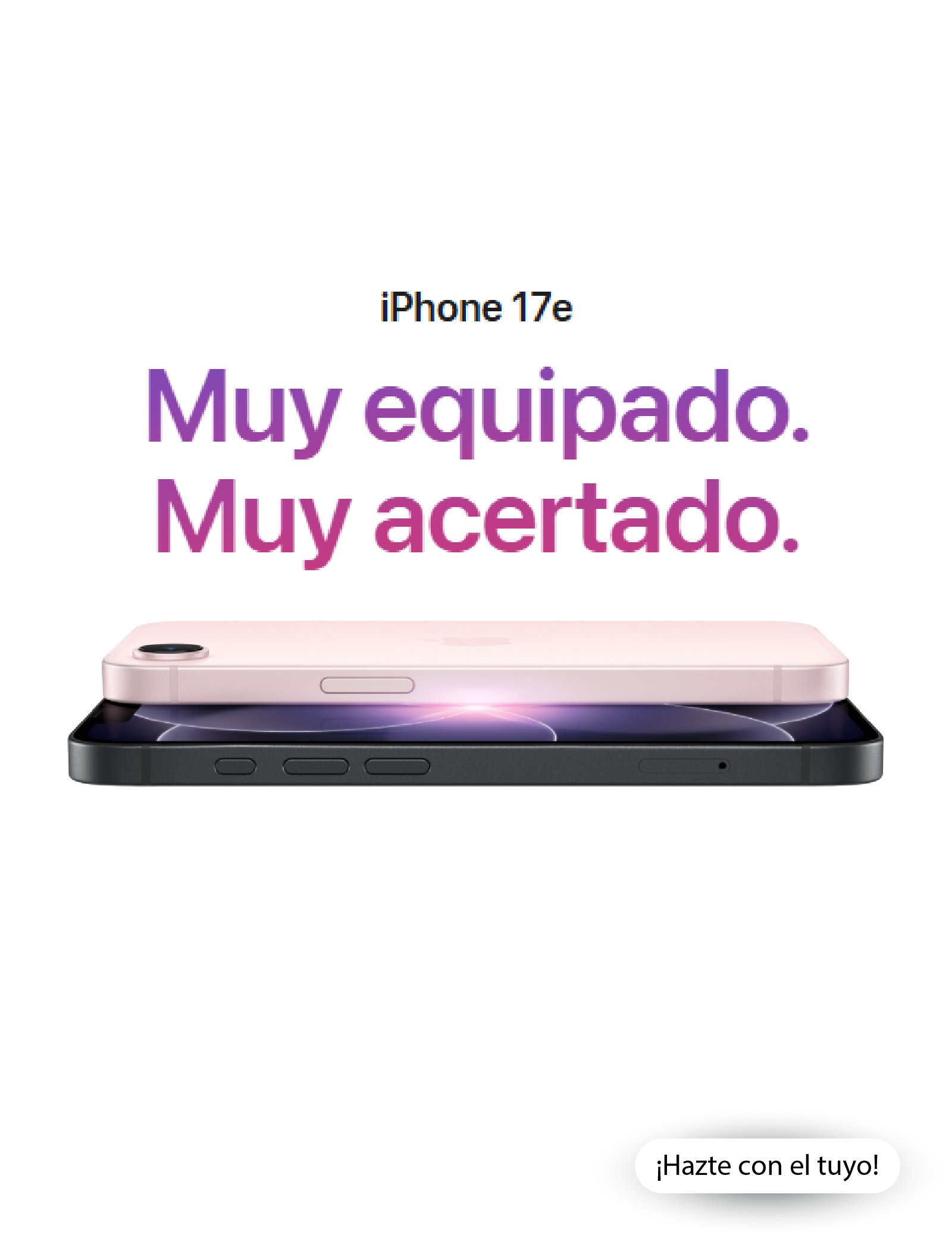 iPhone 17E | Phone House