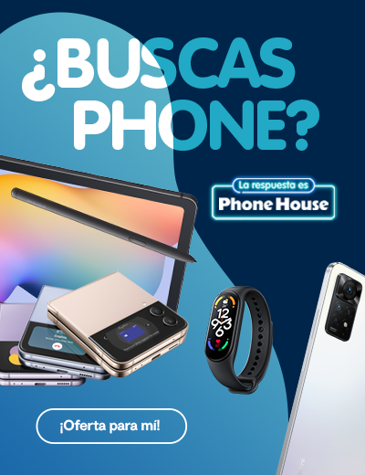 Buscas phone | Phone House