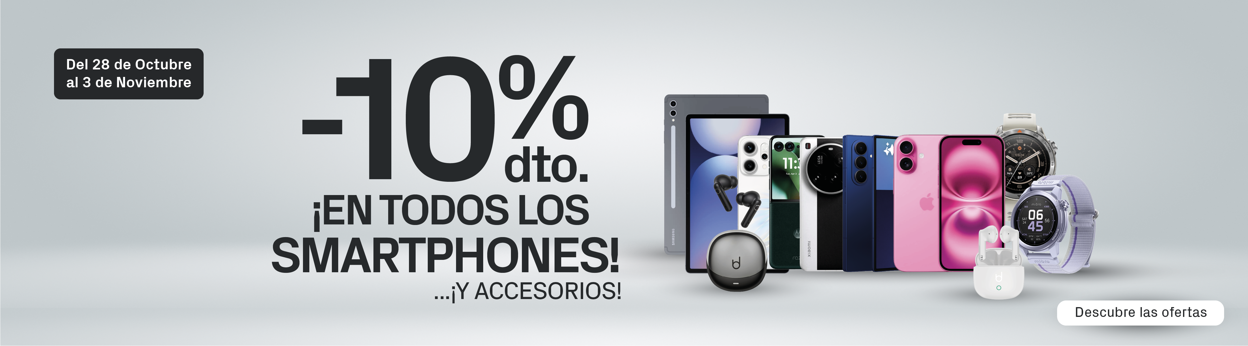 ¡10% de descuento! | Phone House