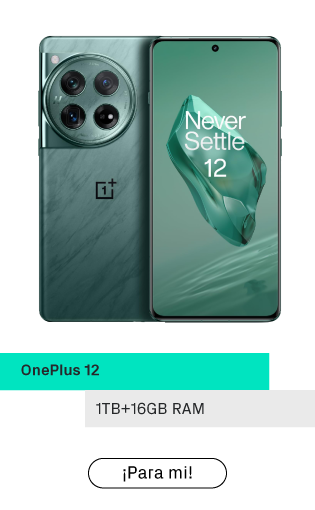 OnePlus 12 1TB+16GB RAM