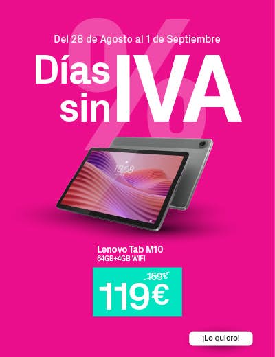 Lenovo Tab M10 | Phone House