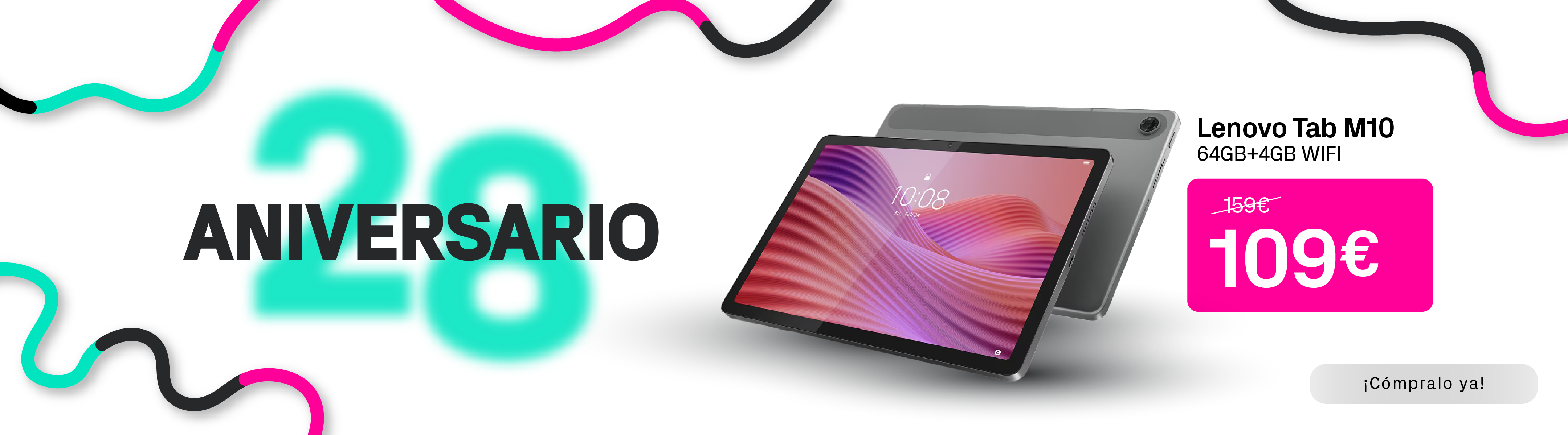 Lenovo Tab M10 | Phone House