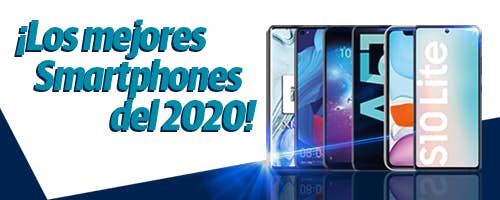 Mejores Smartphones 2020 - Phone House