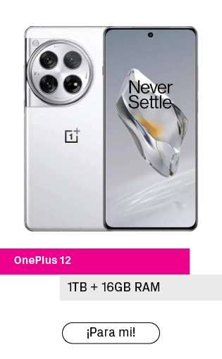 OnePlus 12 1TB+16GB RAM