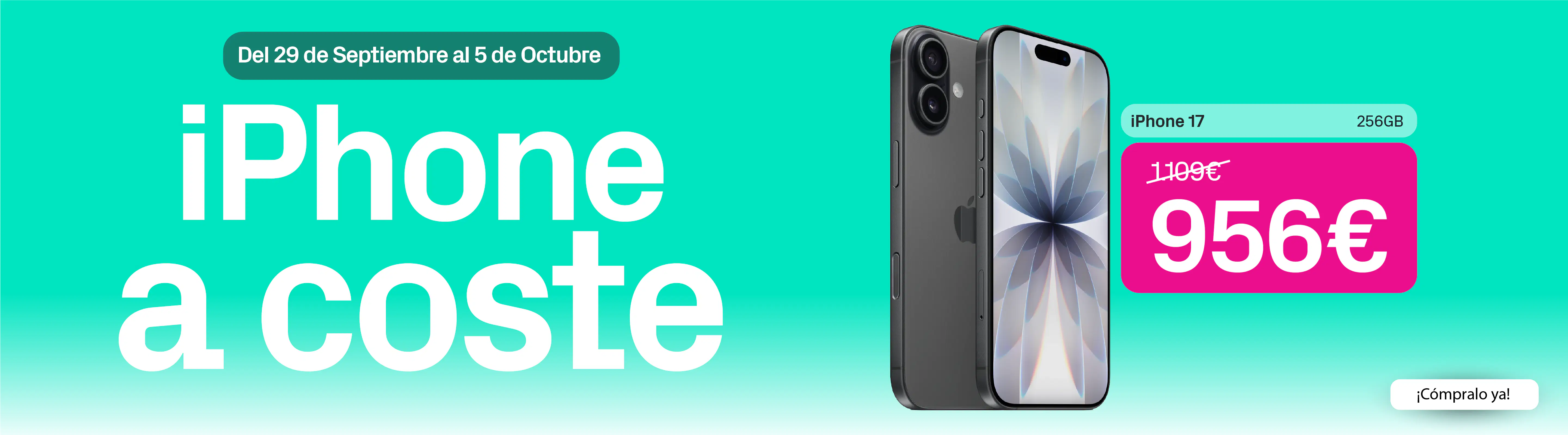 iPhone 17 256GB | Phone House