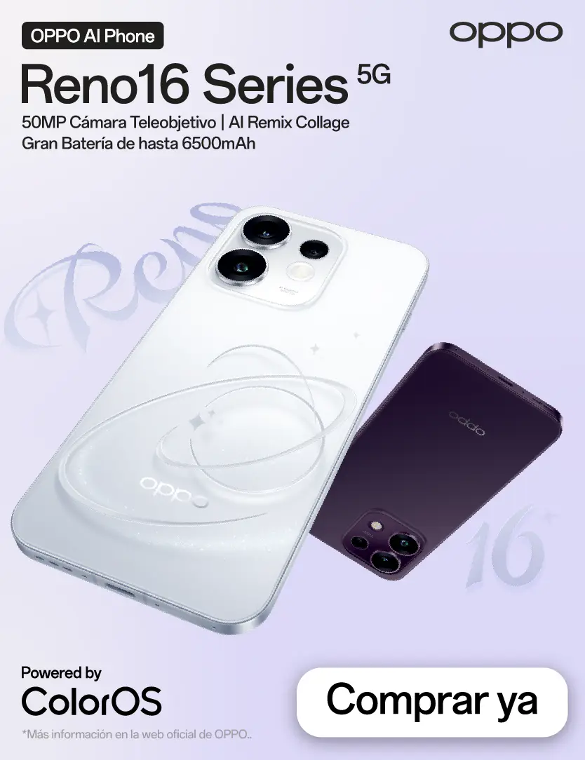 OPPO Reno16F 5G | Phone House