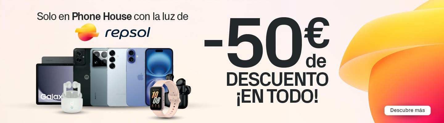 Repsol | Phone House