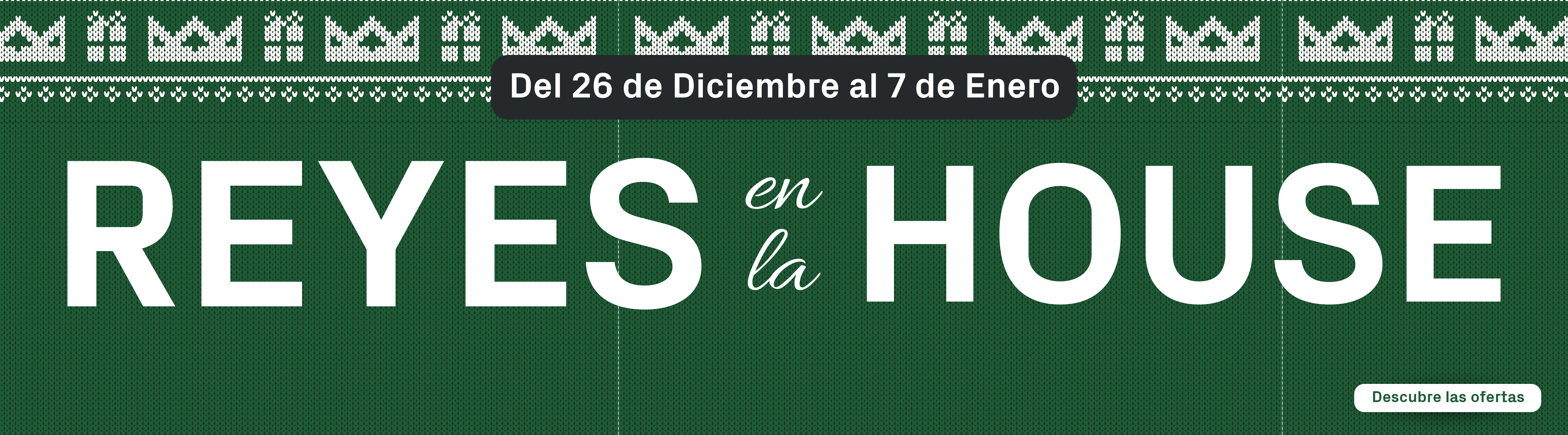 Reyes en la House | Phone House