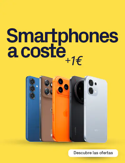 Todo a coste +1&euro; | Phone House