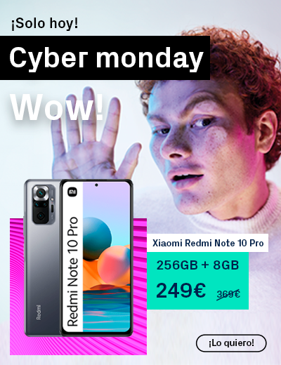 Cyber Monday | Phone House