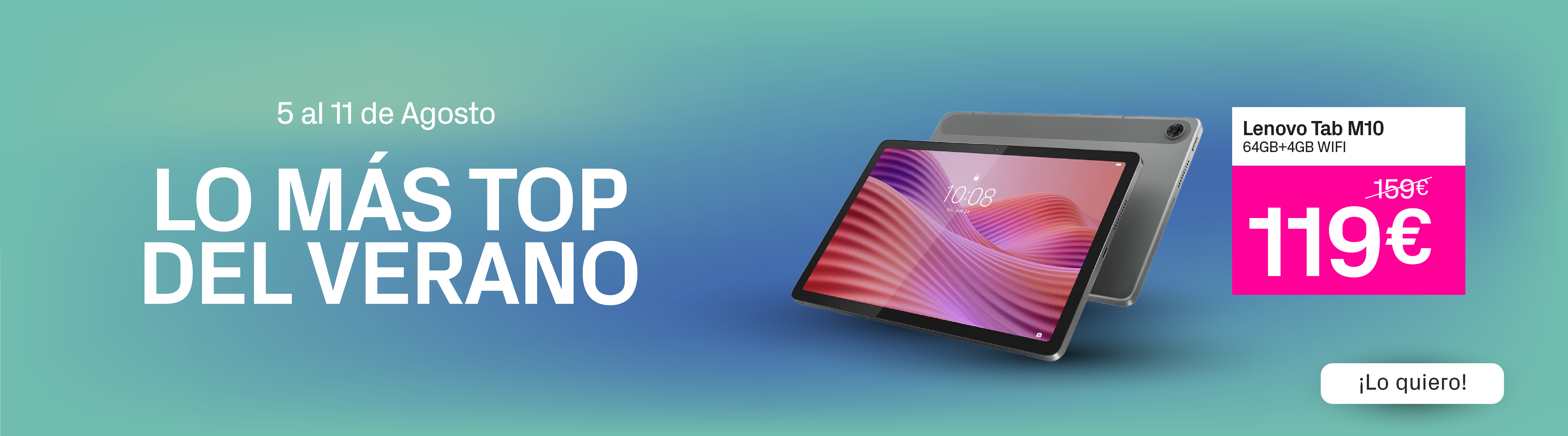 Lenovo Tab M10 | Phone House