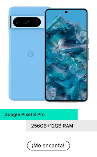 Google Pixel 8 Pro 256GB+12GB RAM