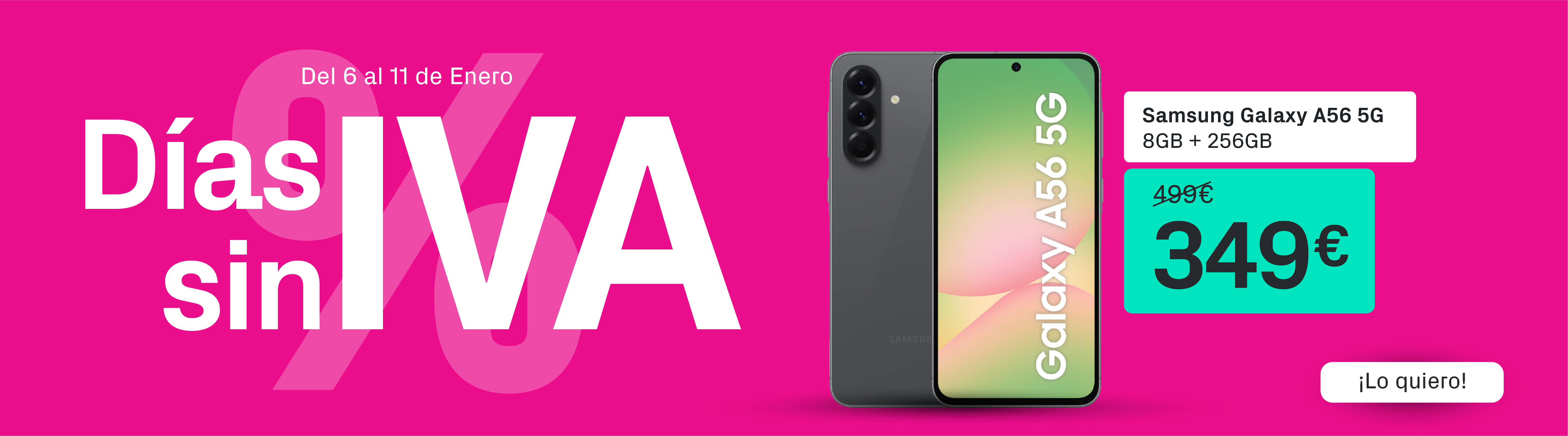 SAMSUNG GALAXY A56 5G | Phone House