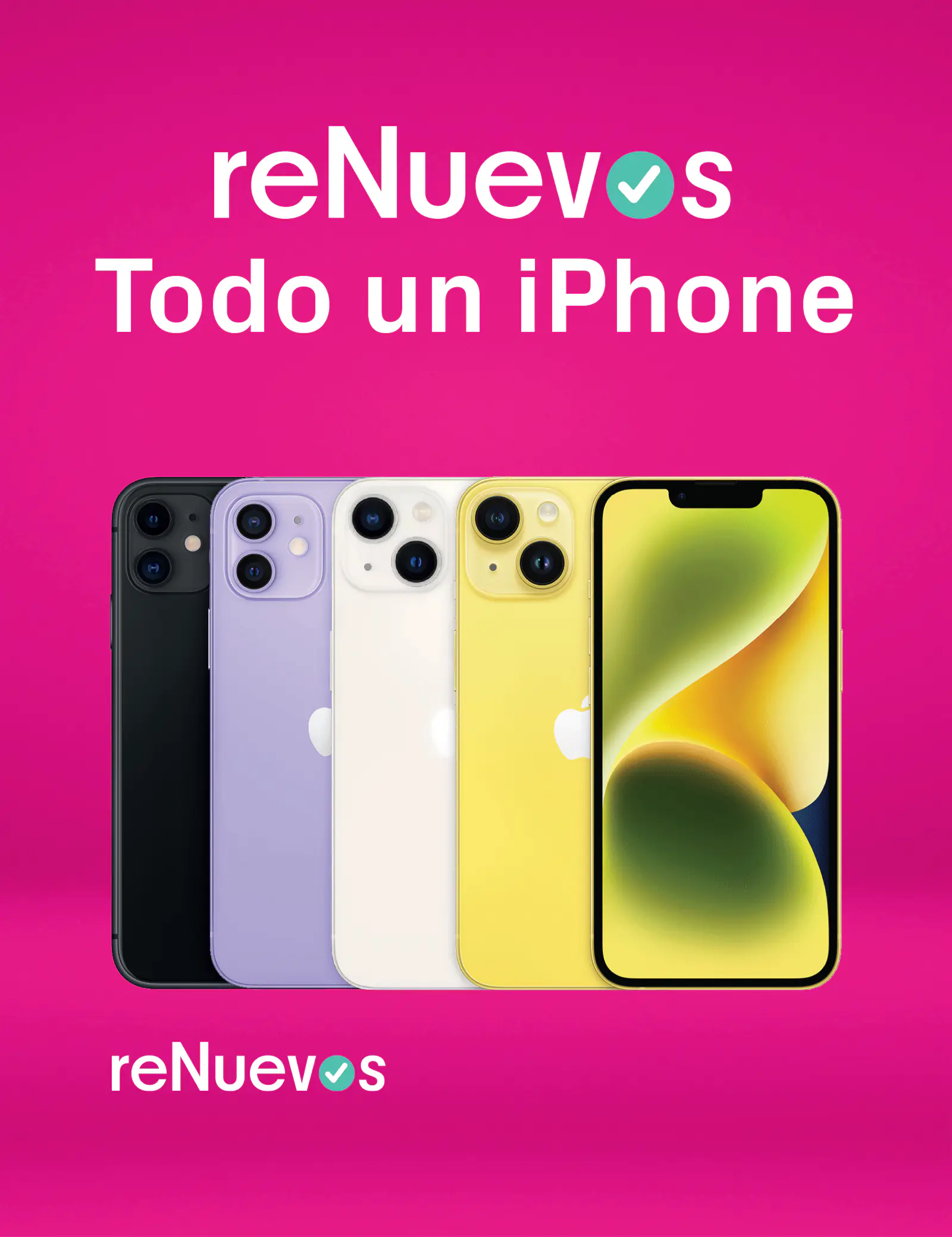 reNuevos | Phone House