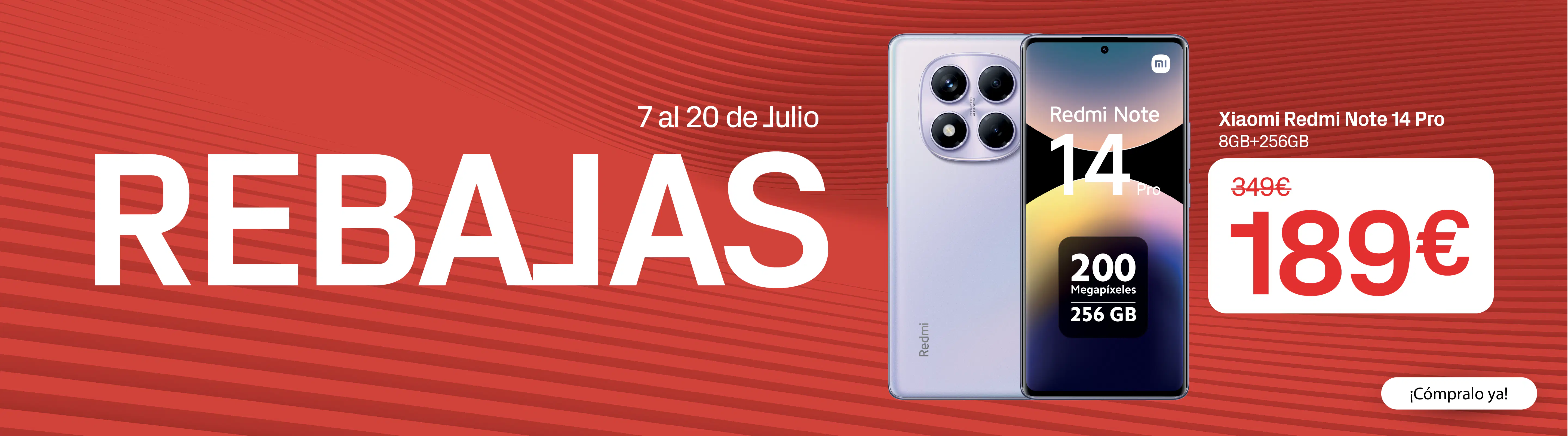Xiaomi Redmi Note 14 Pro | Phone House