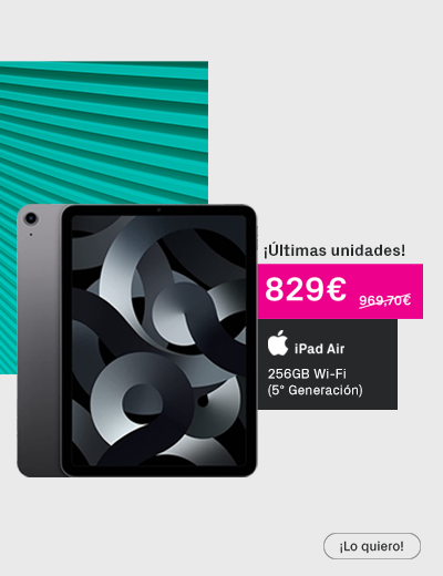 Apple iPad Air 256GB | Phone House