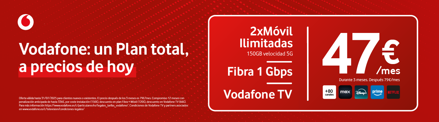 Vodafone | Phone House