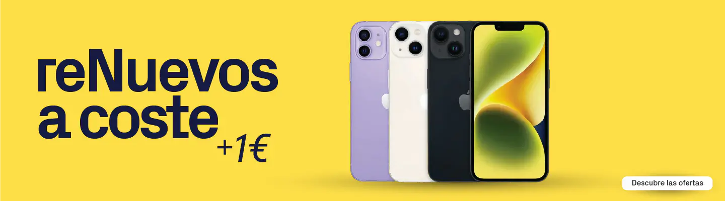 Todo a coste +1&euro; | Phone House