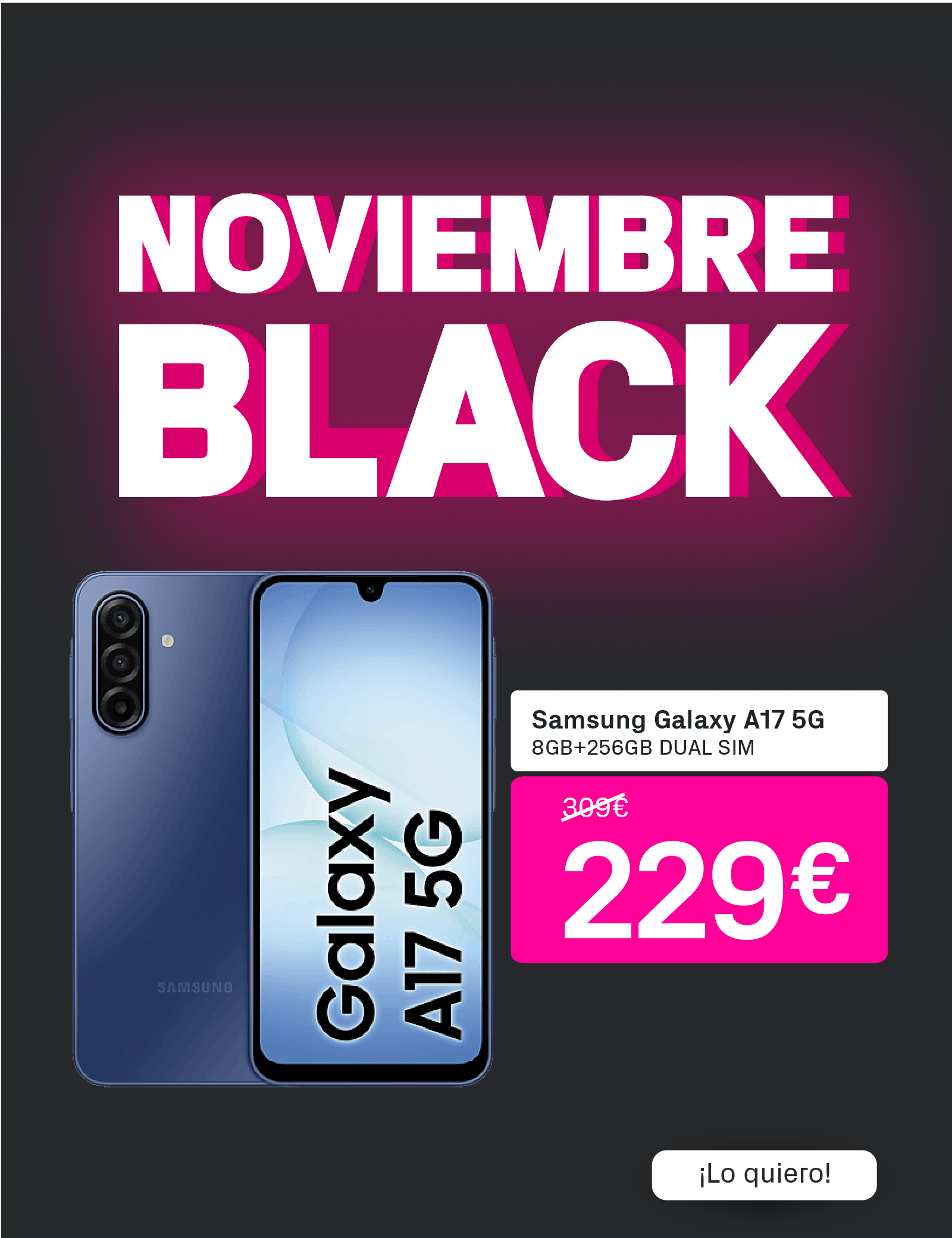 Samsung Galaxy A17 5G | Phone House