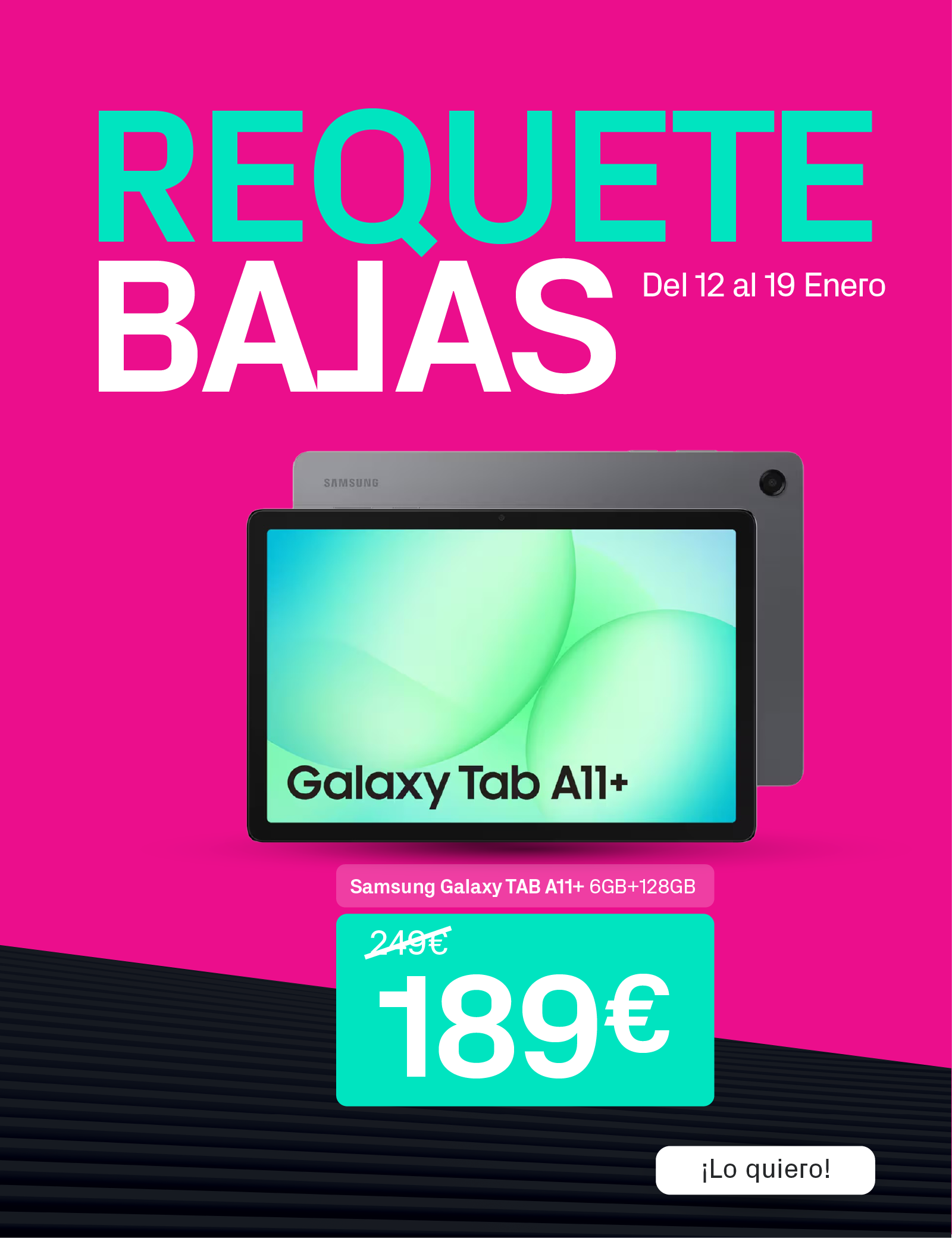 Samsung Galaxy TAB A11+ | Phone House