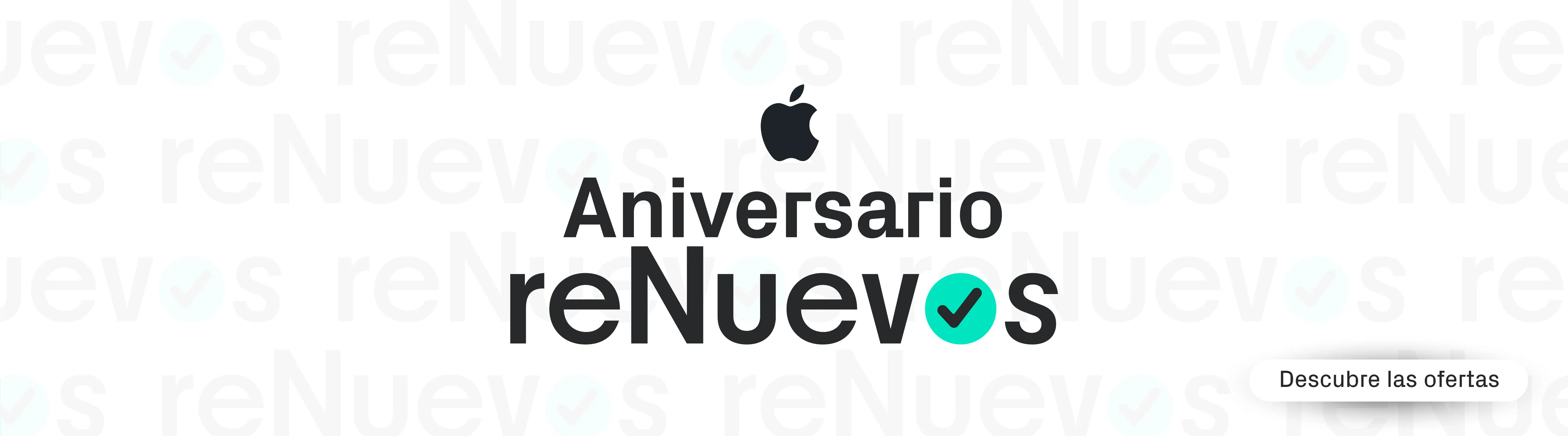 Aniversario reNuevos | Phone House