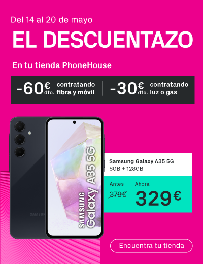 Samsung Galaxy A35 | Phone House