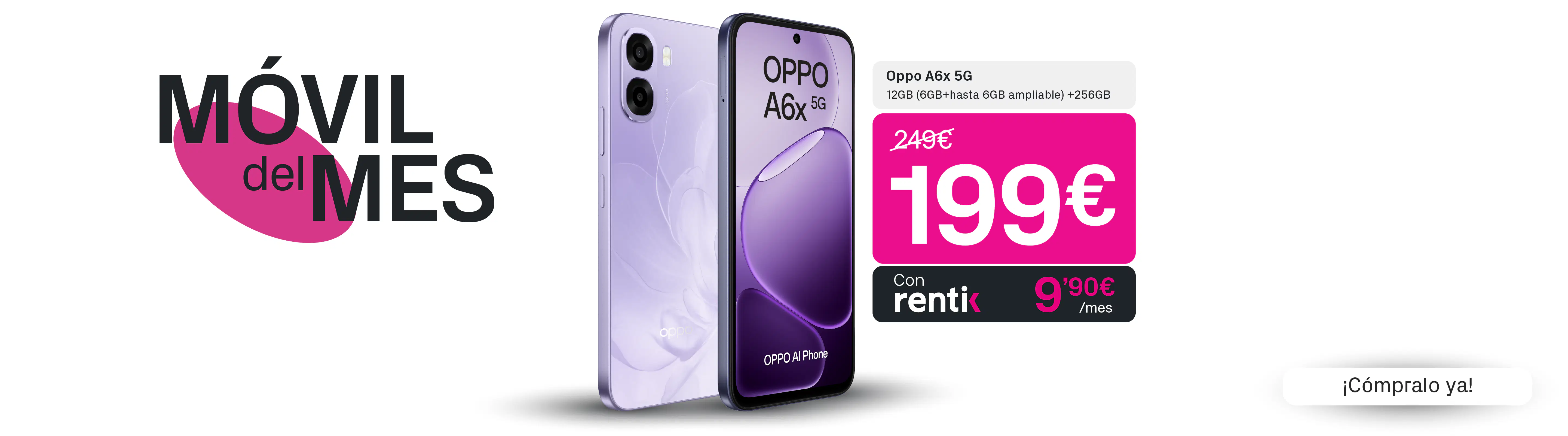 Movil del mes | Phone House