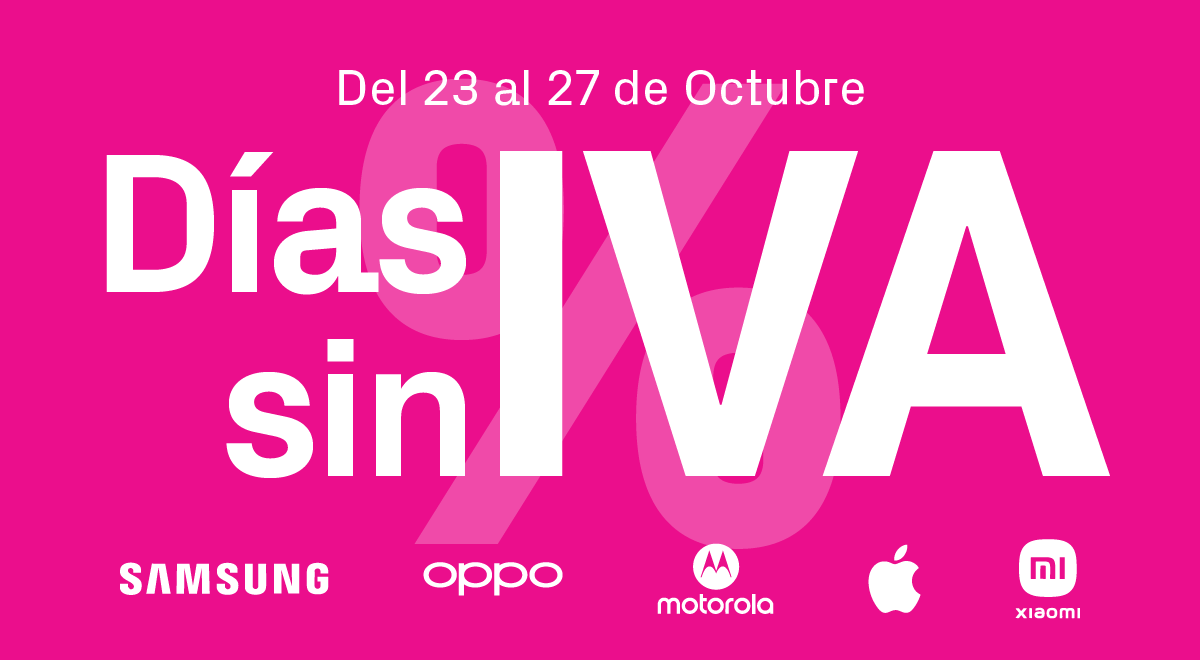 Dias sin IVA | Phone House