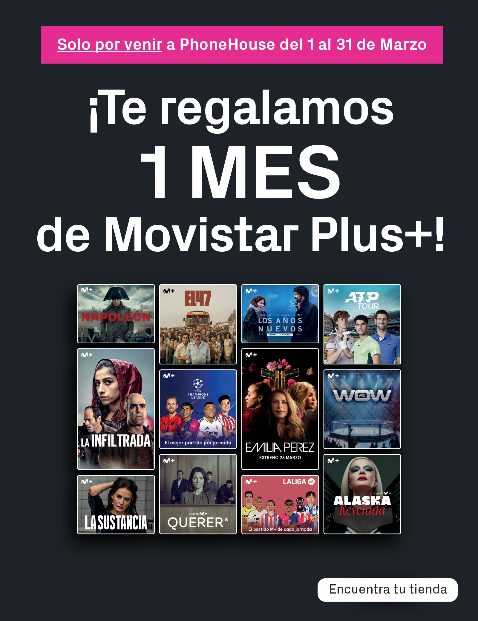 Movistar | Phone House